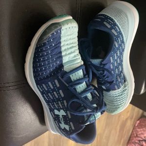 EUC under armour charged